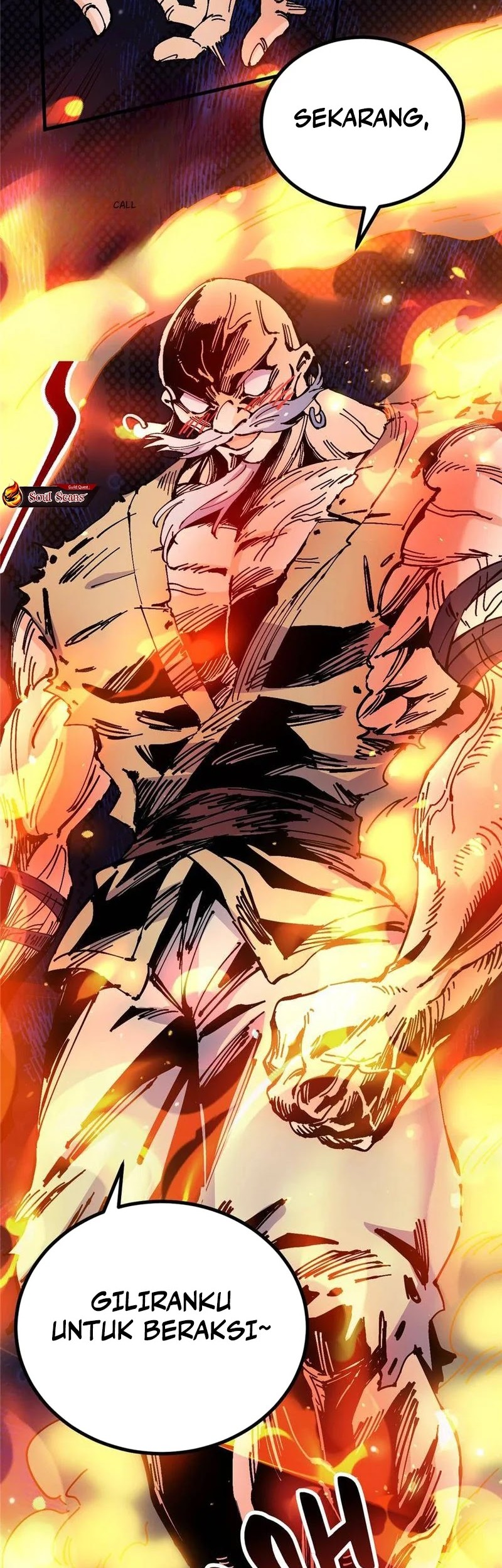 I Became a Big-Shot on the Heavenly Leaderboard Chapter 27 Gambar 23