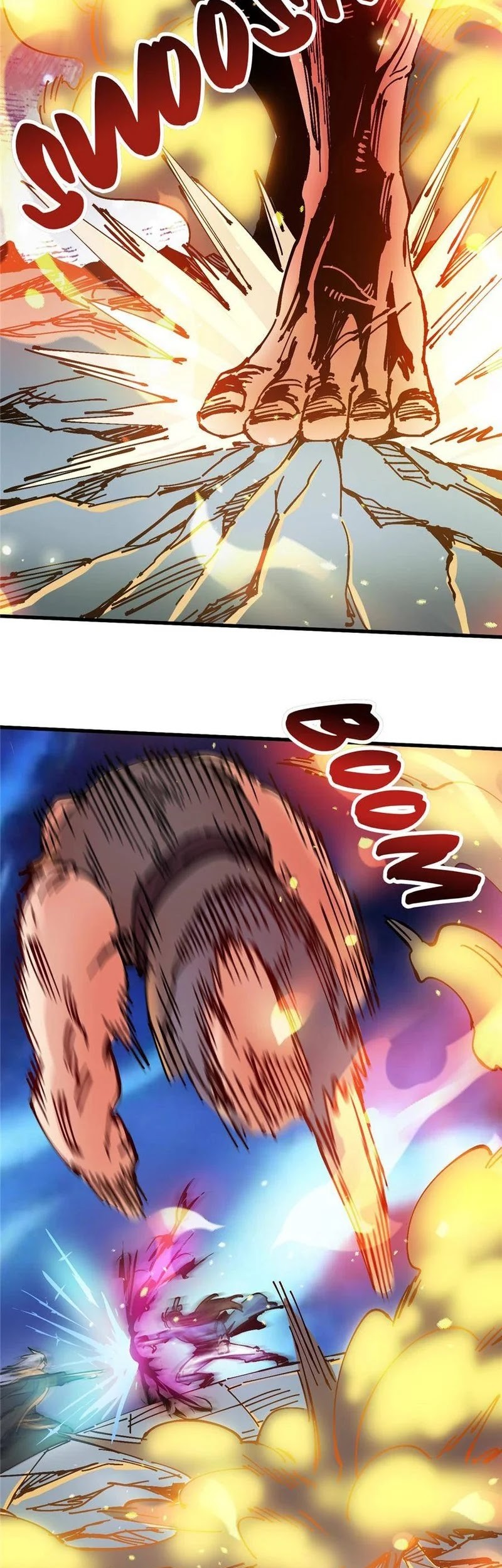 I Became a Big-Shot on the Heavenly Leaderboard Chapter 27 Gambar 24