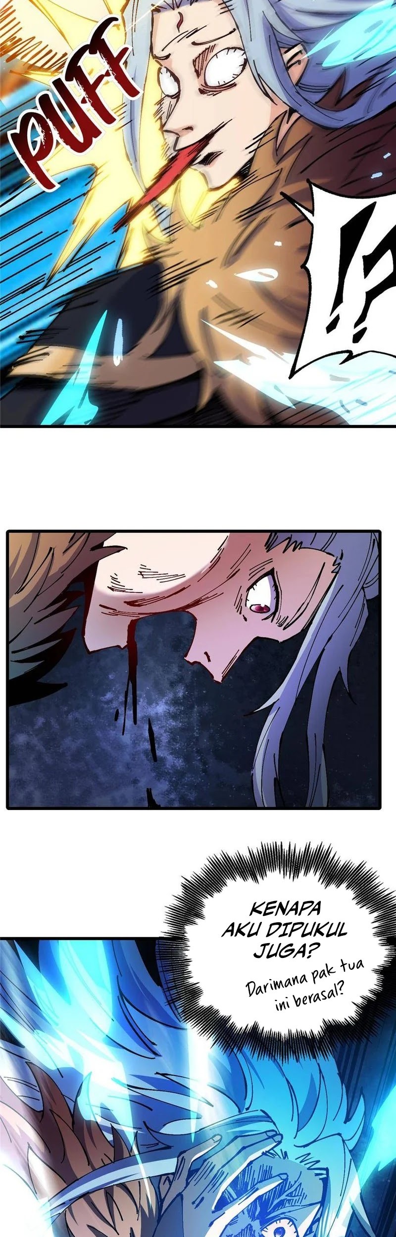 I Became a Big-Shot on the Heavenly Leaderboard Chapter 27 Gambar 28