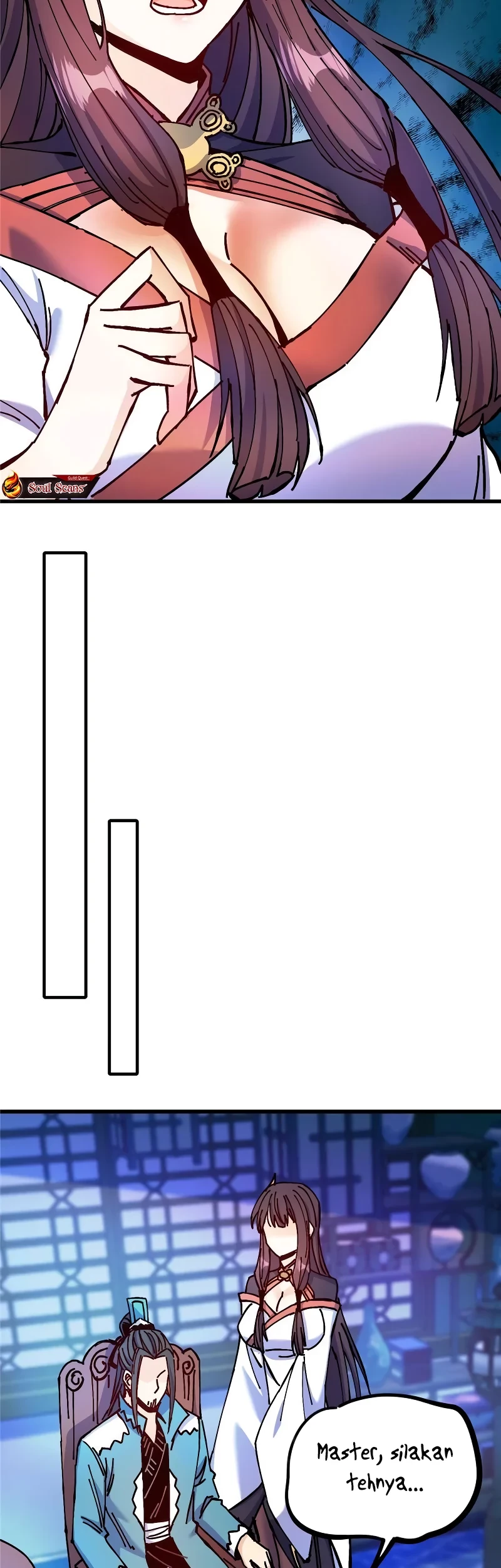 I Became a Big-Shot on the Heavenly Leaderboard Chapter 28 Gambar 4