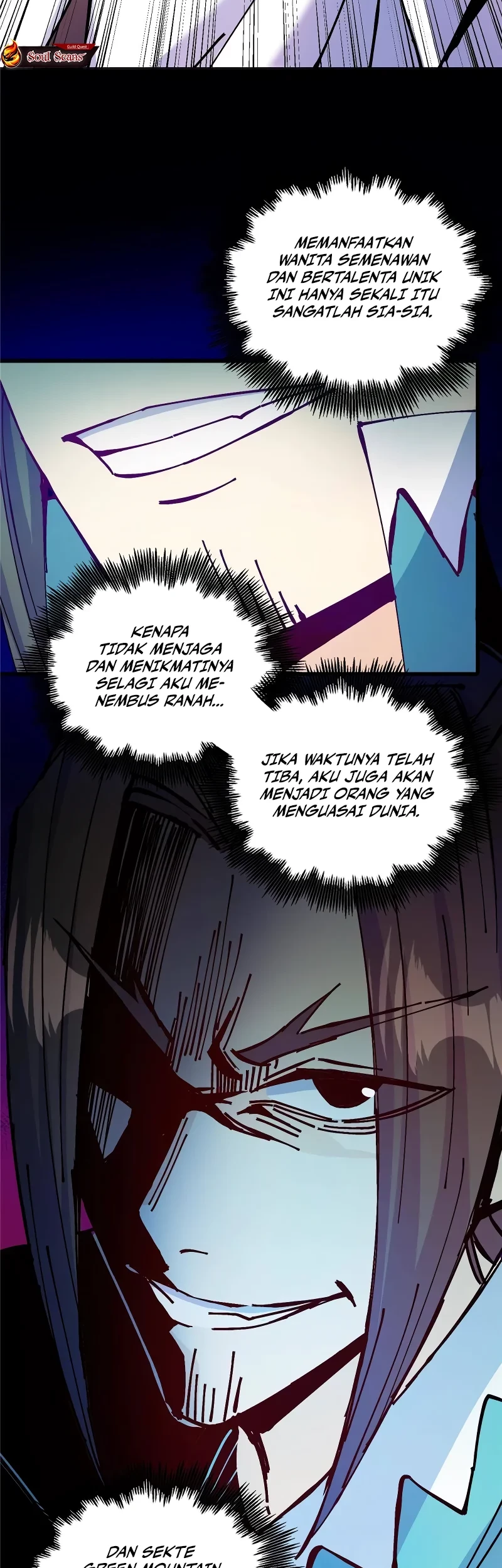 I Became a Big-Shot on the Heavenly Leaderboard Chapter 28 Gambar 18