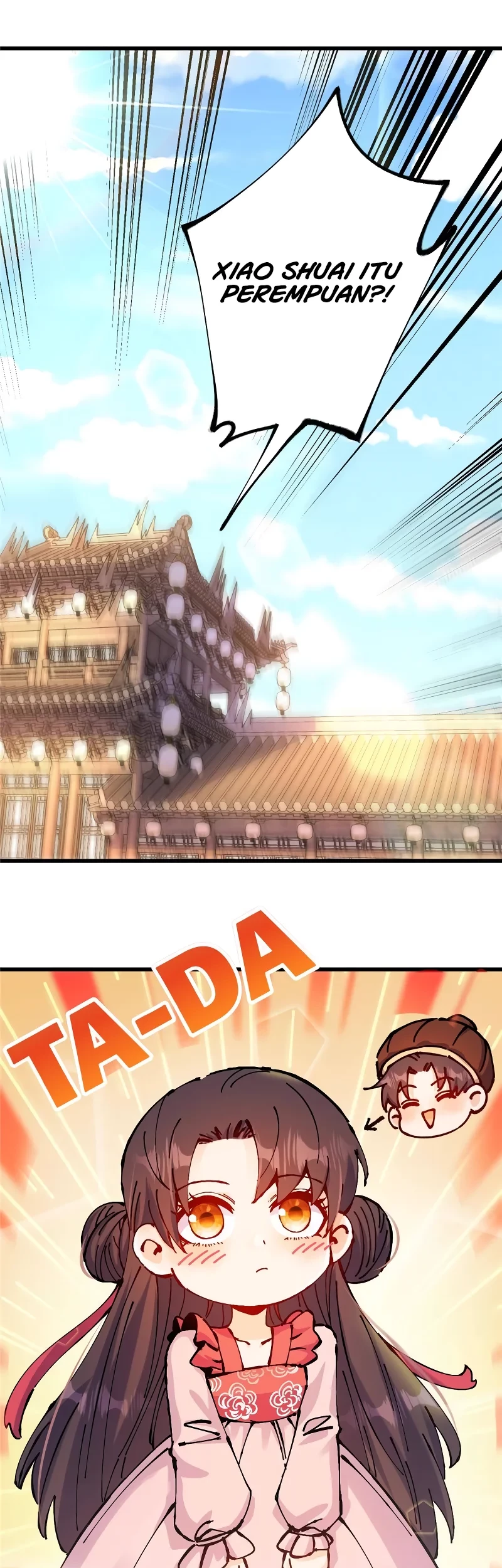 Manhua I Became a Big-Shot on the Heavenly Leaderboard Chapter 29 gambar nomor 2