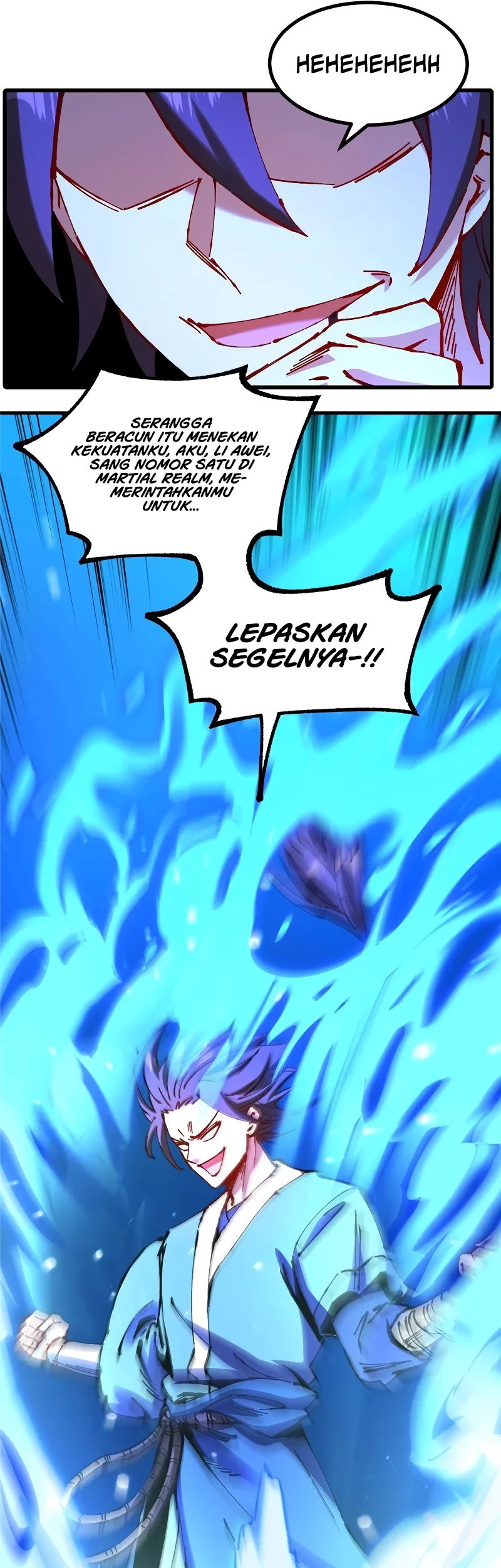 I Became a Big-Shot on the Heavenly Leaderboard Chapter 29 Gambar 14