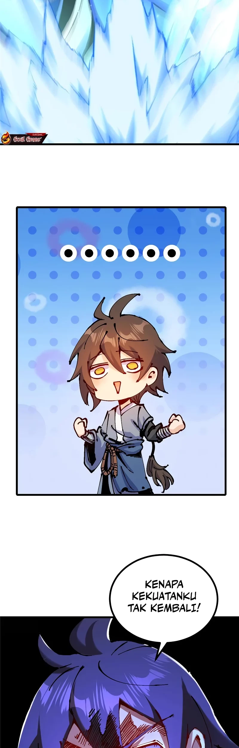 I Became a Big-Shot on the Heavenly Leaderboard Chapter 29 Gambar 15