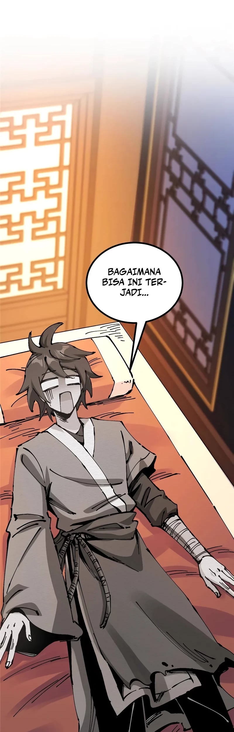 I Became a Big-Shot on the Heavenly Leaderboard Chapter 29 Gambar 23