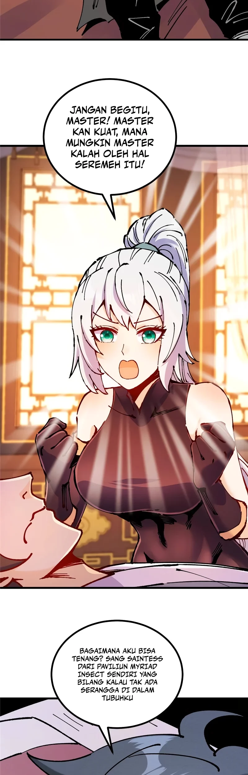 I Became a Big-Shot on the Heavenly Leaderboard Chapter 29 Gambar 24