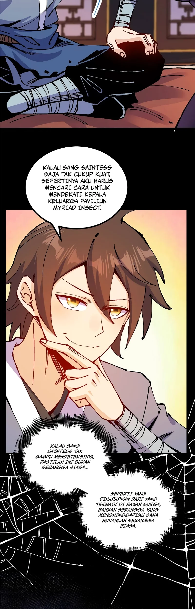 I Became a Big-Shot on the Heavenly Leaderboard Chapter 29 Gambar 27