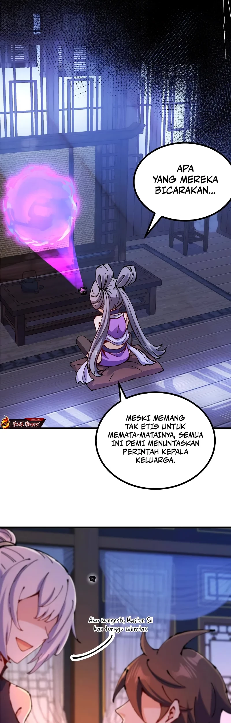 I Became a Big-Shot on the Heavenly Leaderboard Chapter 29 Gambar 28