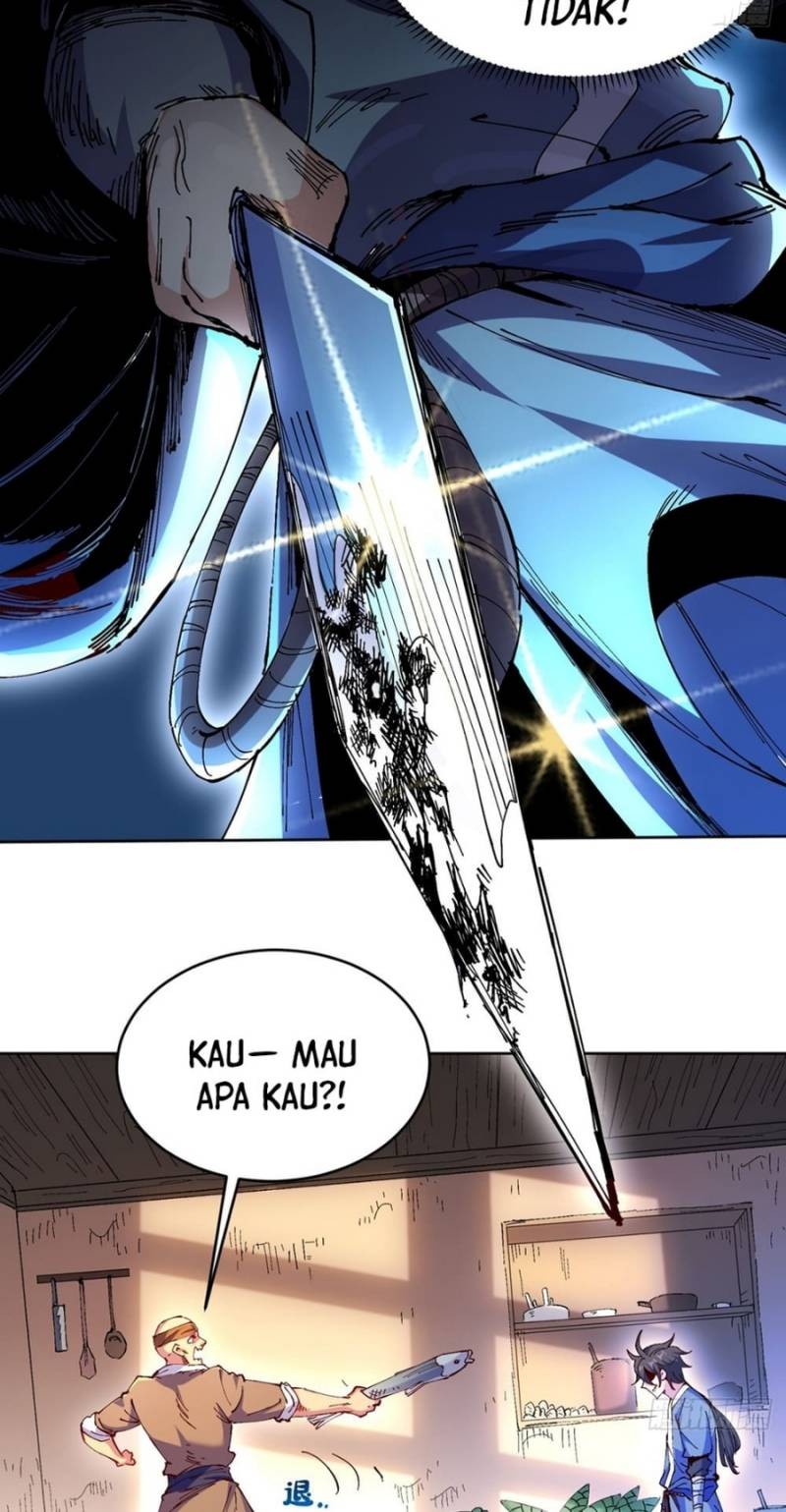 I Became a Big-Shot on the Heavenly Leaderboard Chapter 2 Gambar 9