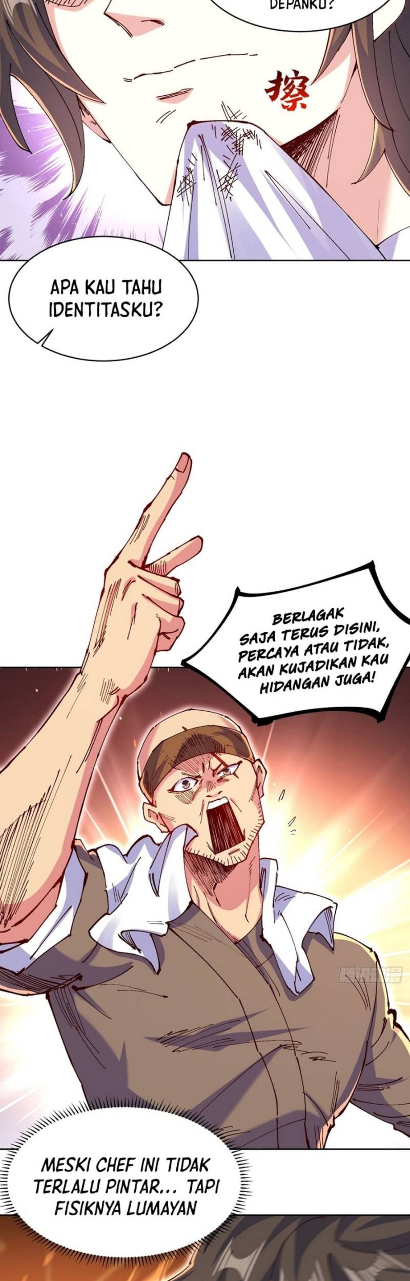 I Became a Big-Shot on the Heavenly Leaderboard Chapter 2 Gambar 6