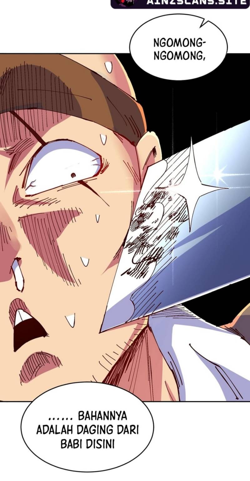 I Became a Big-Shot on the Heavenly Leaderboard Chapter 2 Gambar 14