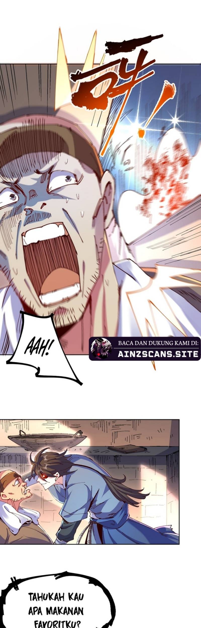 I Became a Big-Shot on the Heavenly Leaderboard Chapter 2 Gambar 11