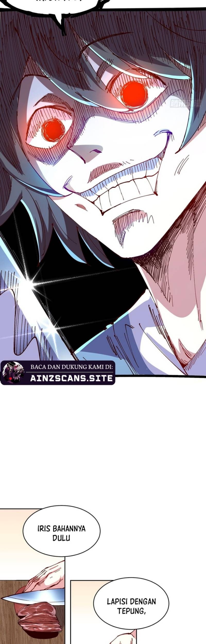 I Became a Big-Shot on the Heavenly Leaderboard Chapter 2 Gambar 12