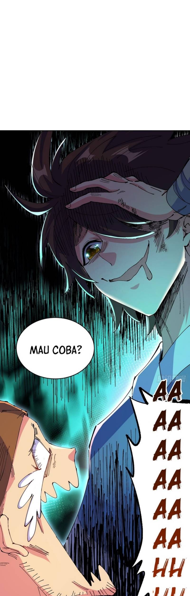 I Became a Big-Shot on the Heavenly Leaderboard Chapter 2 Gambar 15