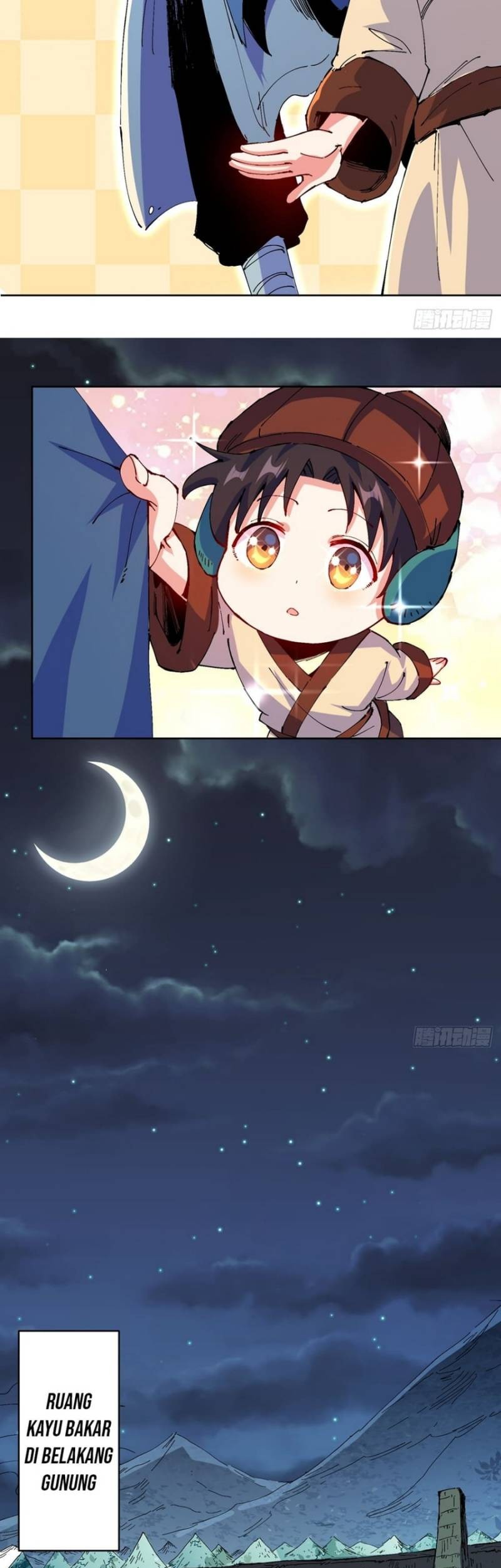 I Became a Big-Shot on the Heavenly Leaderboard Chapter 2 Gambar 20