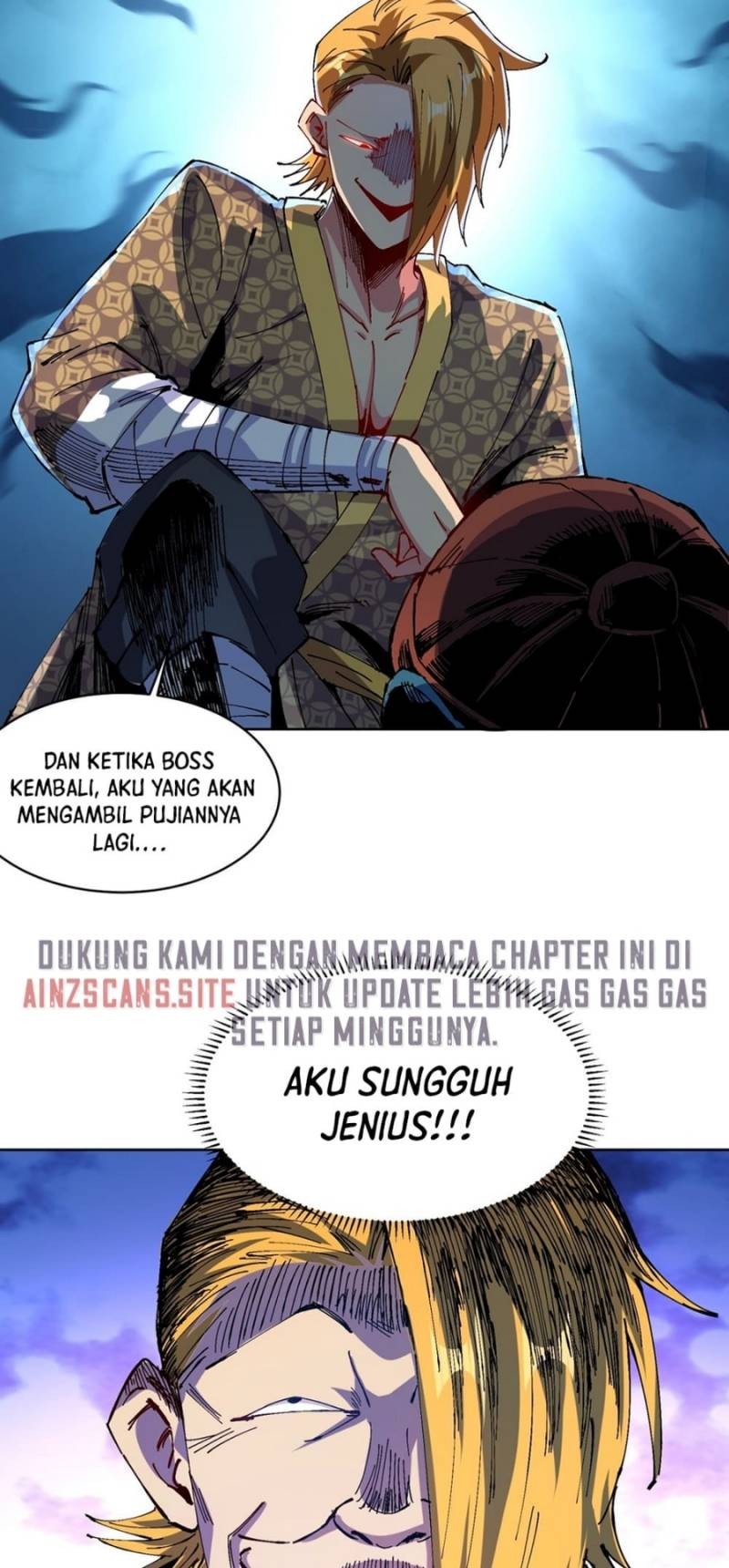 I Became a Big-Shot on the Heavenly Leaderboard Chapter 2 Gambar 29