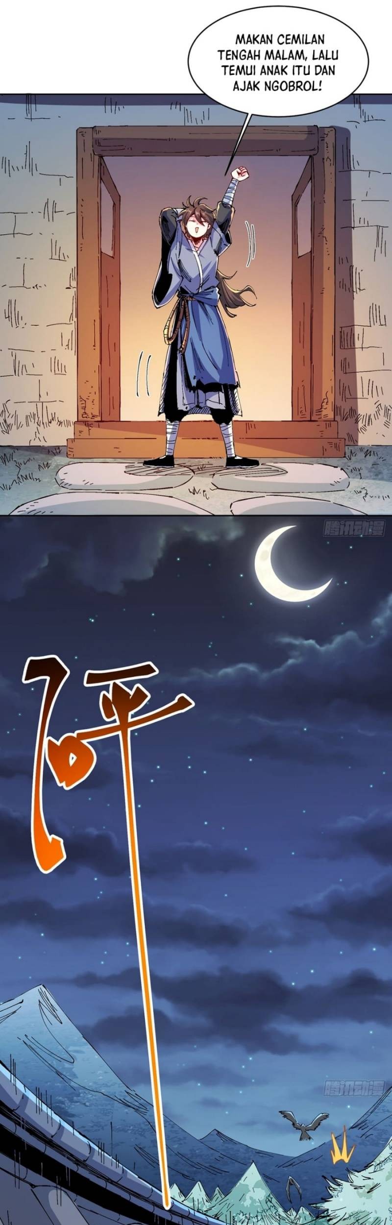 I Became a Big-Shot on the Heavenly Leaderboard Chapter 2 Gambar 25