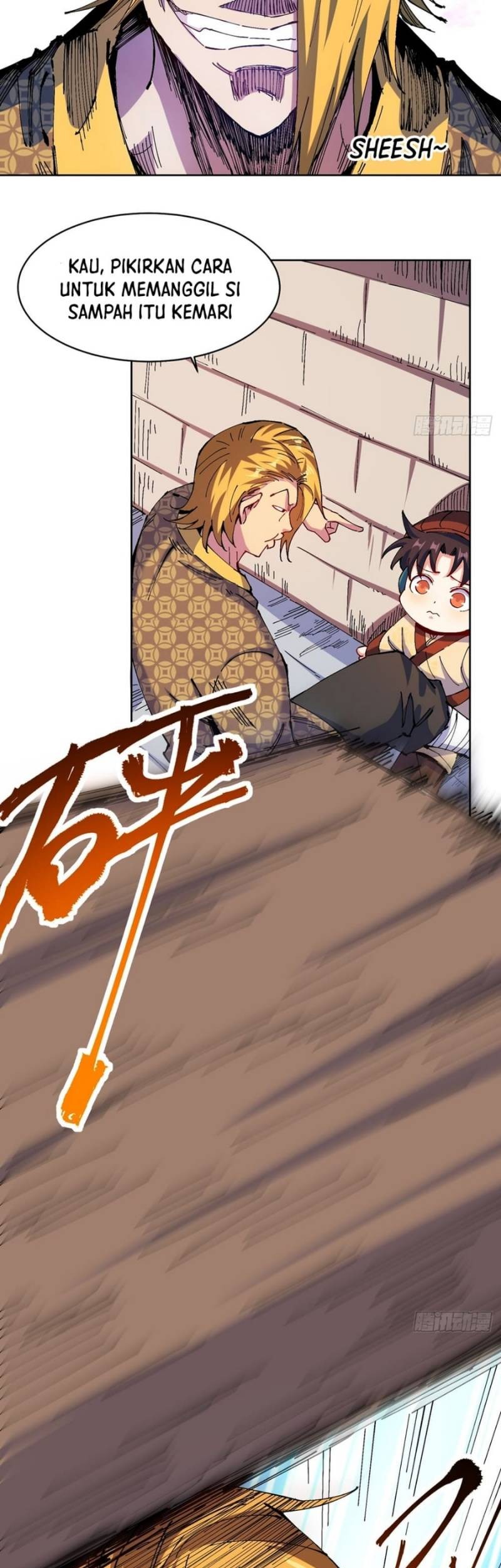 I Became a Big-Shot on the Heavenly Leaderboard Chapter 2 Gambar 30