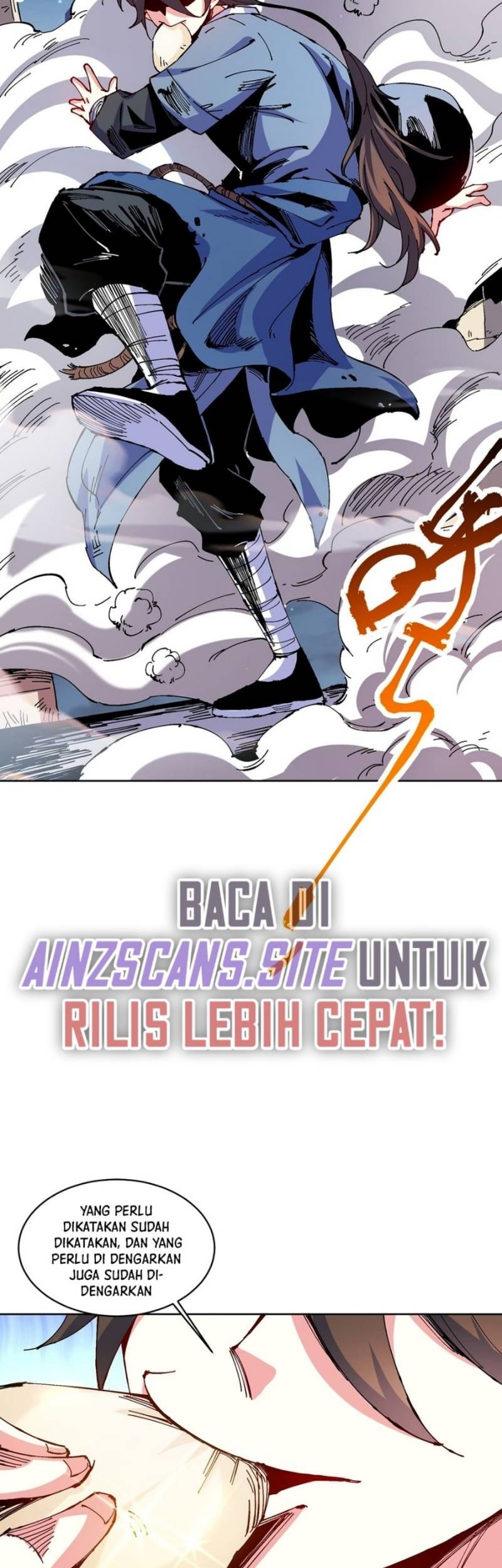 I Became a Big-Shot on the Heavenly Leaderboard Chapter 2 Gambar 32