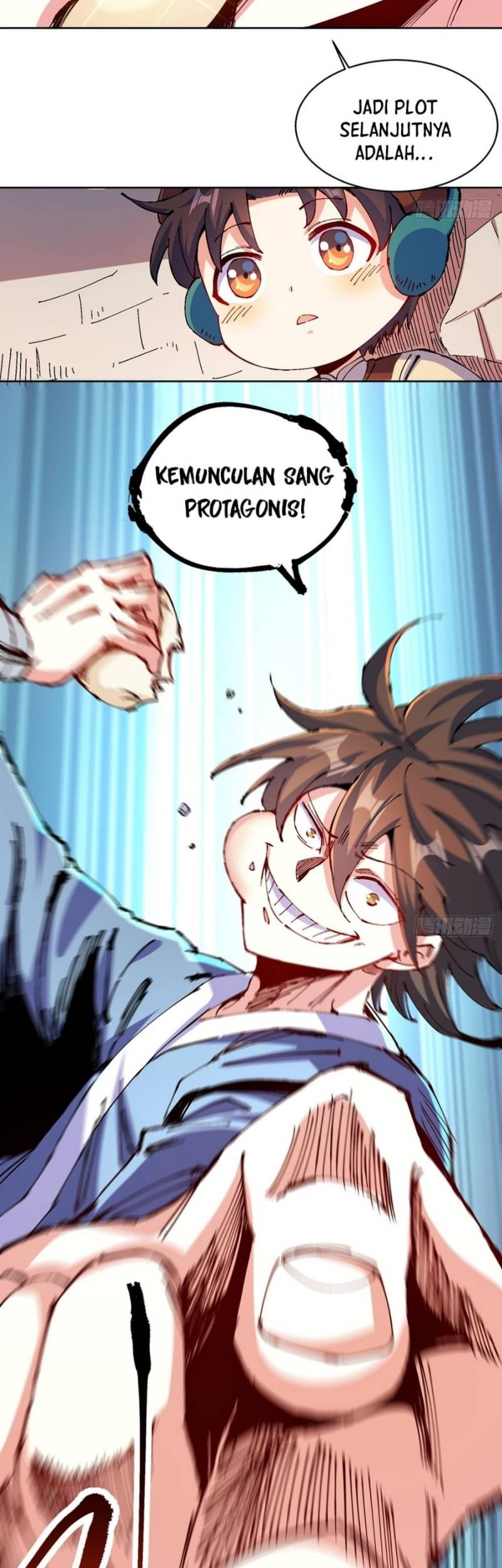 I Became a Big-Shot on the Heavenly Leaderboard Chapter 2 Gambar 33