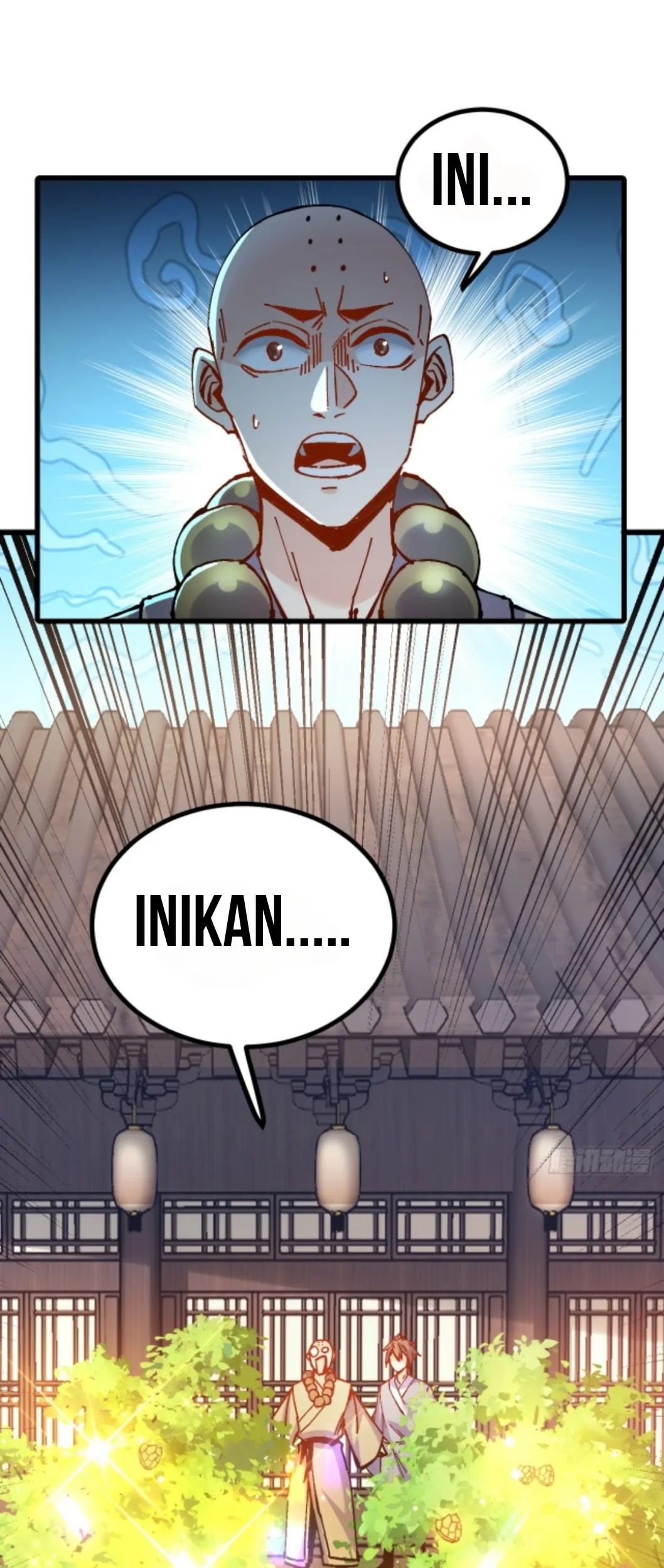 I Became a Big-Shot on the Heavenly Leaderboard Chapter 20 Gambar 4