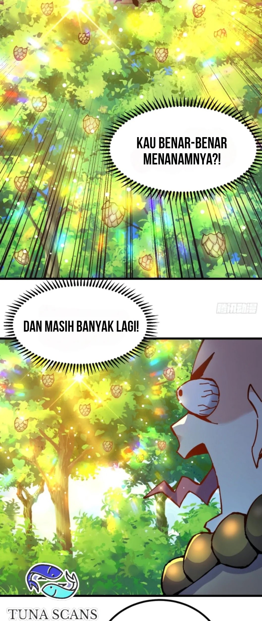 I Became a Big-Shot on the Heavenly Leaderboard Chapter 20 Gambar 5