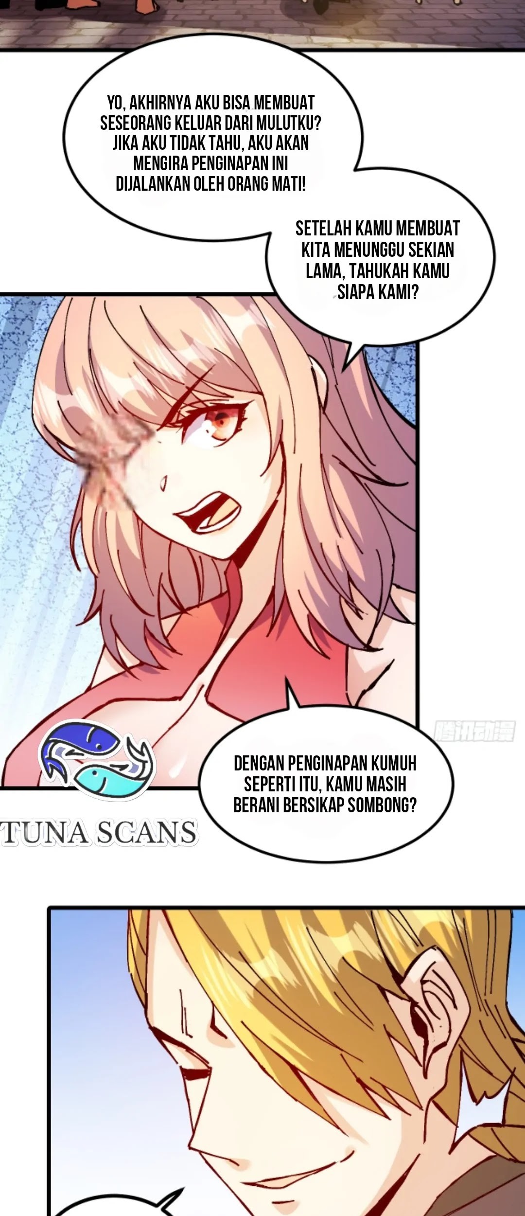 I Became a Big-Shot on the Heavenly Leaderboard Chapter 20 Gambar 25