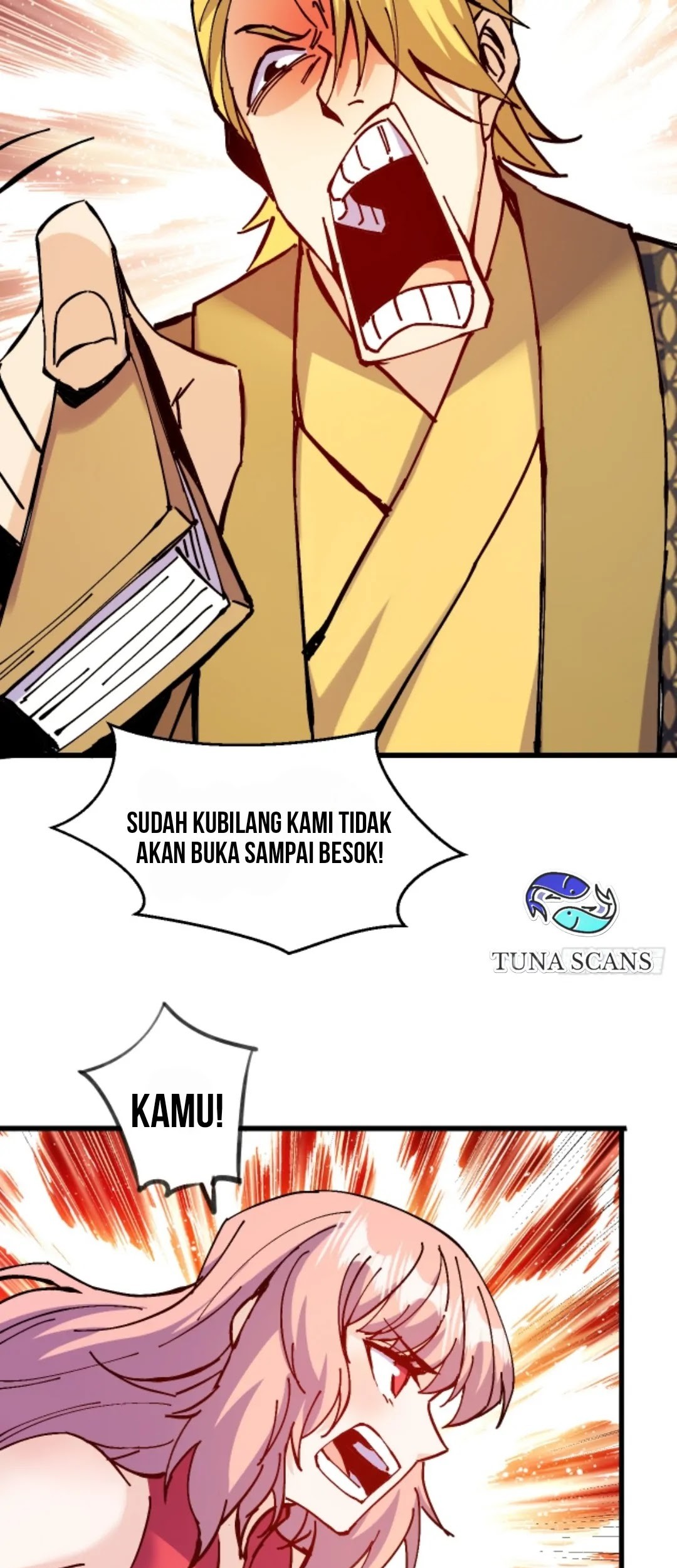 I Became a Big-Shot on the Heavenly Leaderboard Chapter 20 Gambar 28