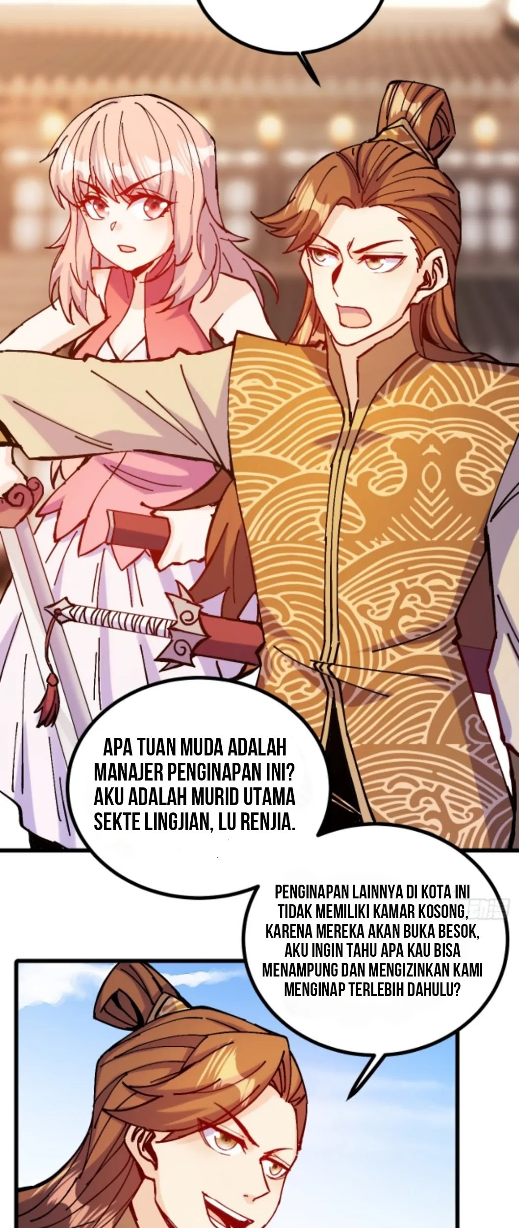 I Became a Big-Shot on the Heavenly Leaderboard Chapter 20 Gambar 30