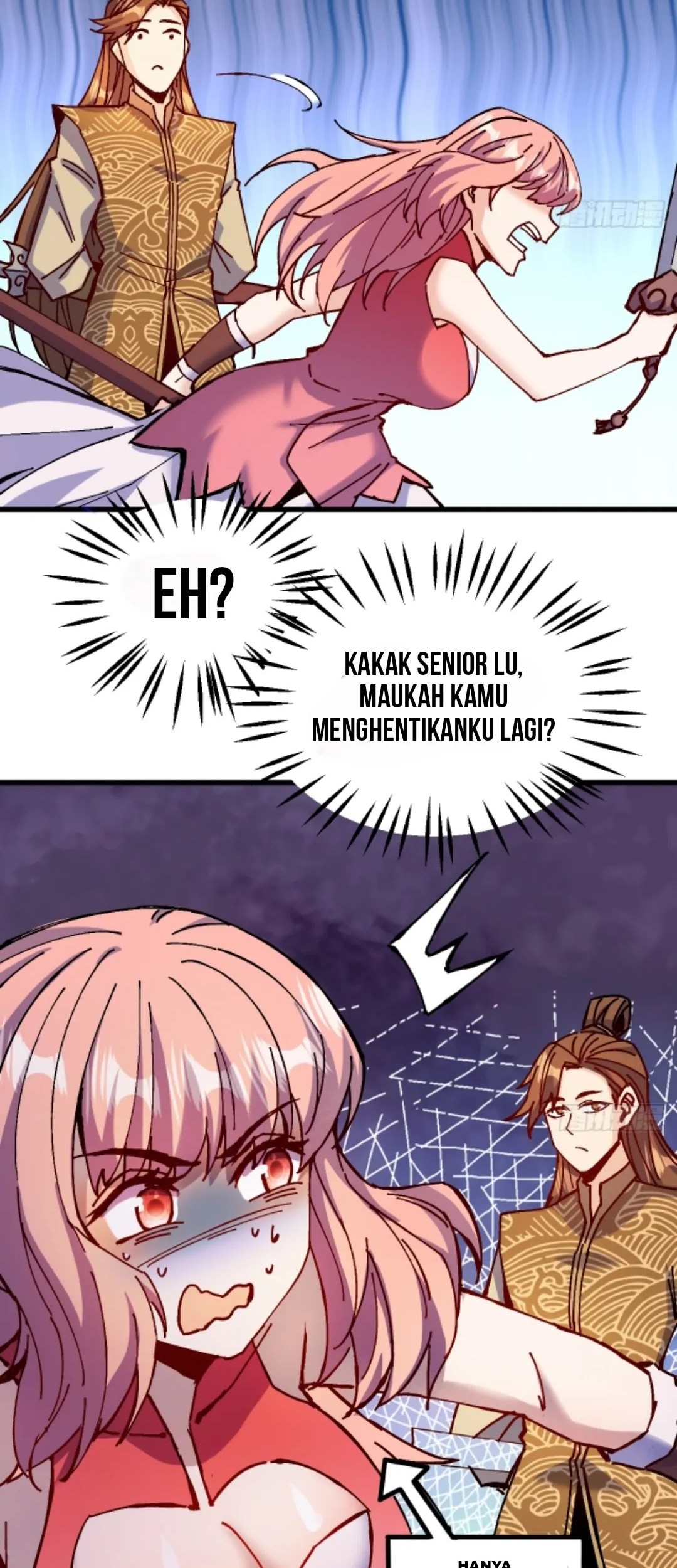 I Became a Big-Shot on the Heavenly Leaderboard Chapter 20 Gambar 39