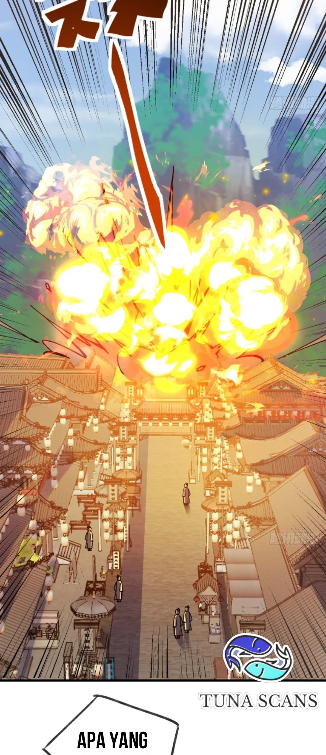 I Became a Big-Shot on the Heavenly Leaderboard Chapter 20 Gambar 42