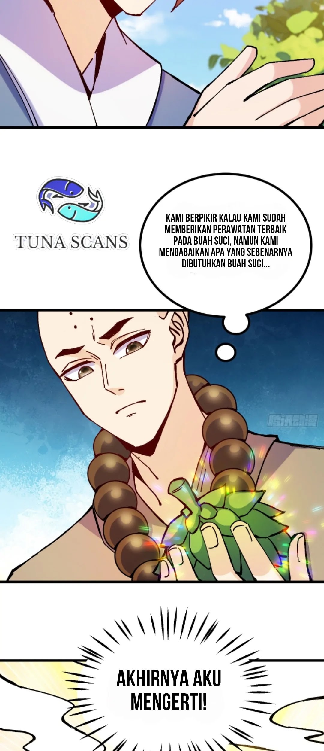 I Became a Big-Shot on the Heavenly Leaderboard Chapter 20 Gambar 18