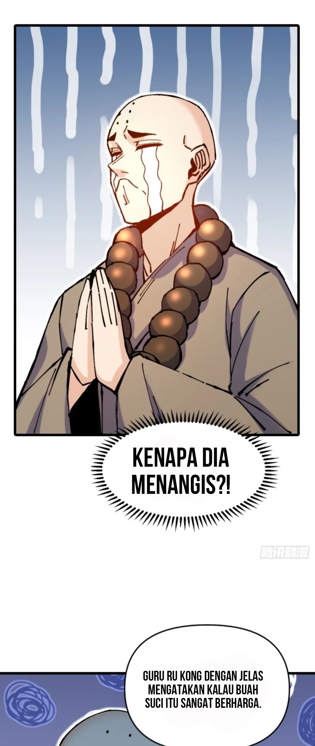 I Became a Big-Shot on the Heavenly Leaderboard Chapter 20 Gambar 8