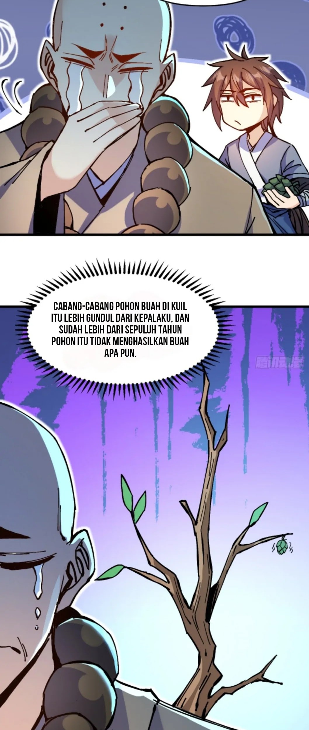 I Became a Big-Shot on the Heavenly Leaderboard Chapter 20 Gambar 9