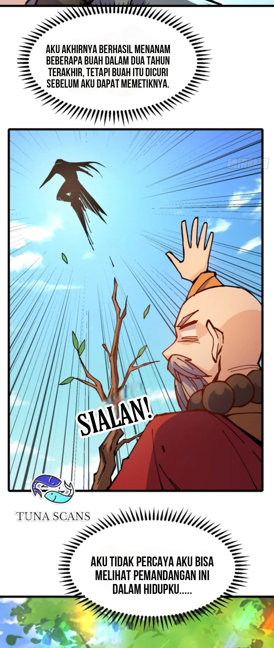 I Became a Big-Shot on the Heavenly Leaderboard Chapter 20 Gambar 10