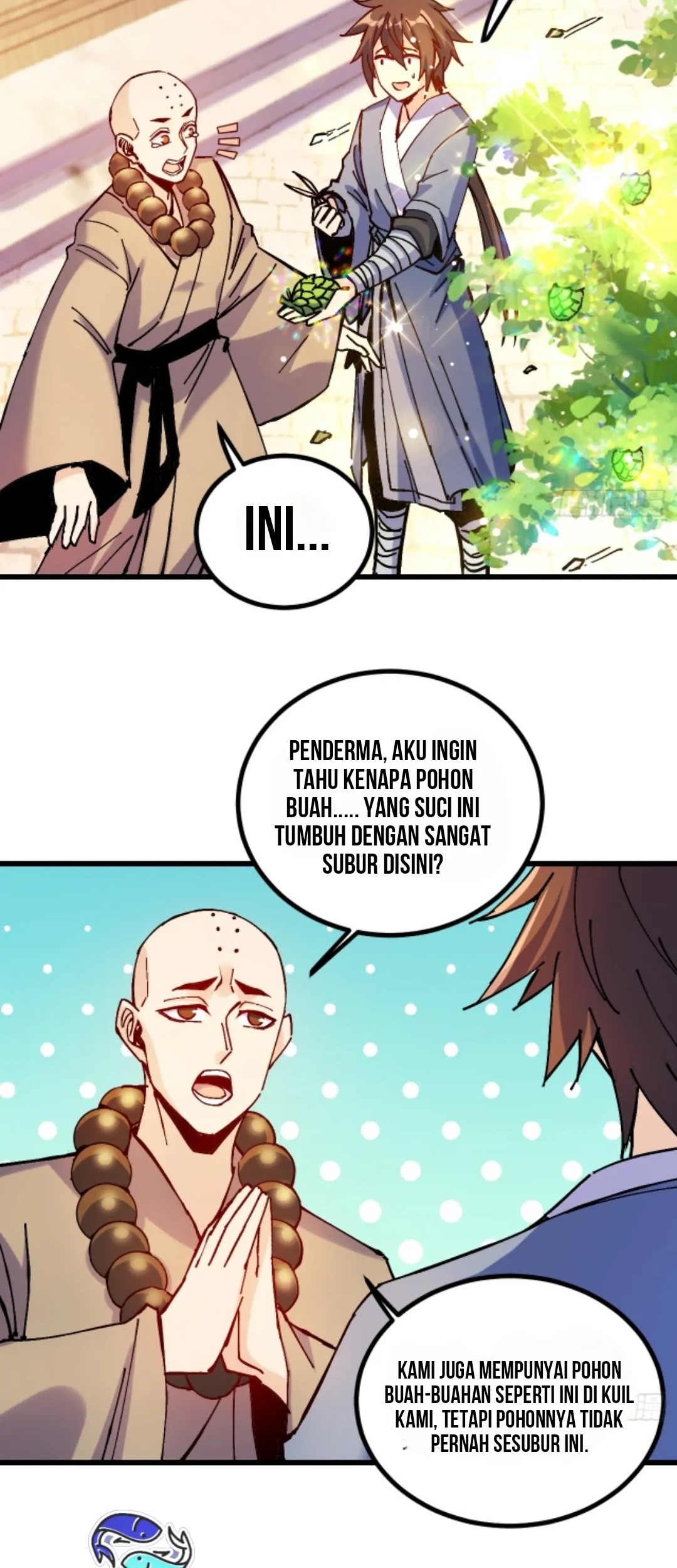 I Became a Big-Shot on the Heavenly Leaderboard Chapter 20 Gambar 13