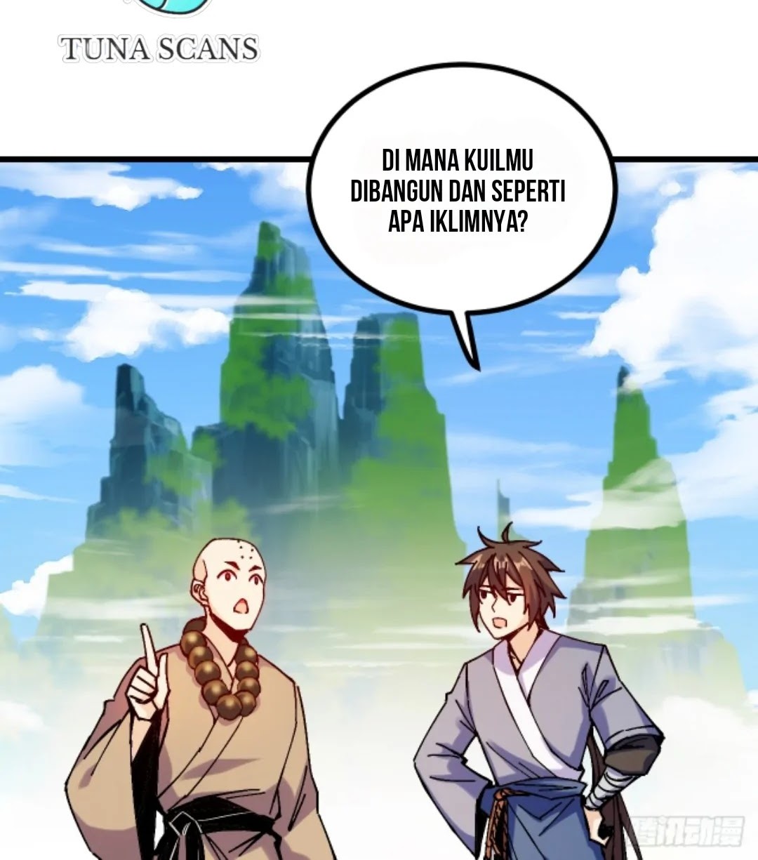 I Became a Big-Shot on the Heavenly Leaderboard Chapter 20 Gambar 14