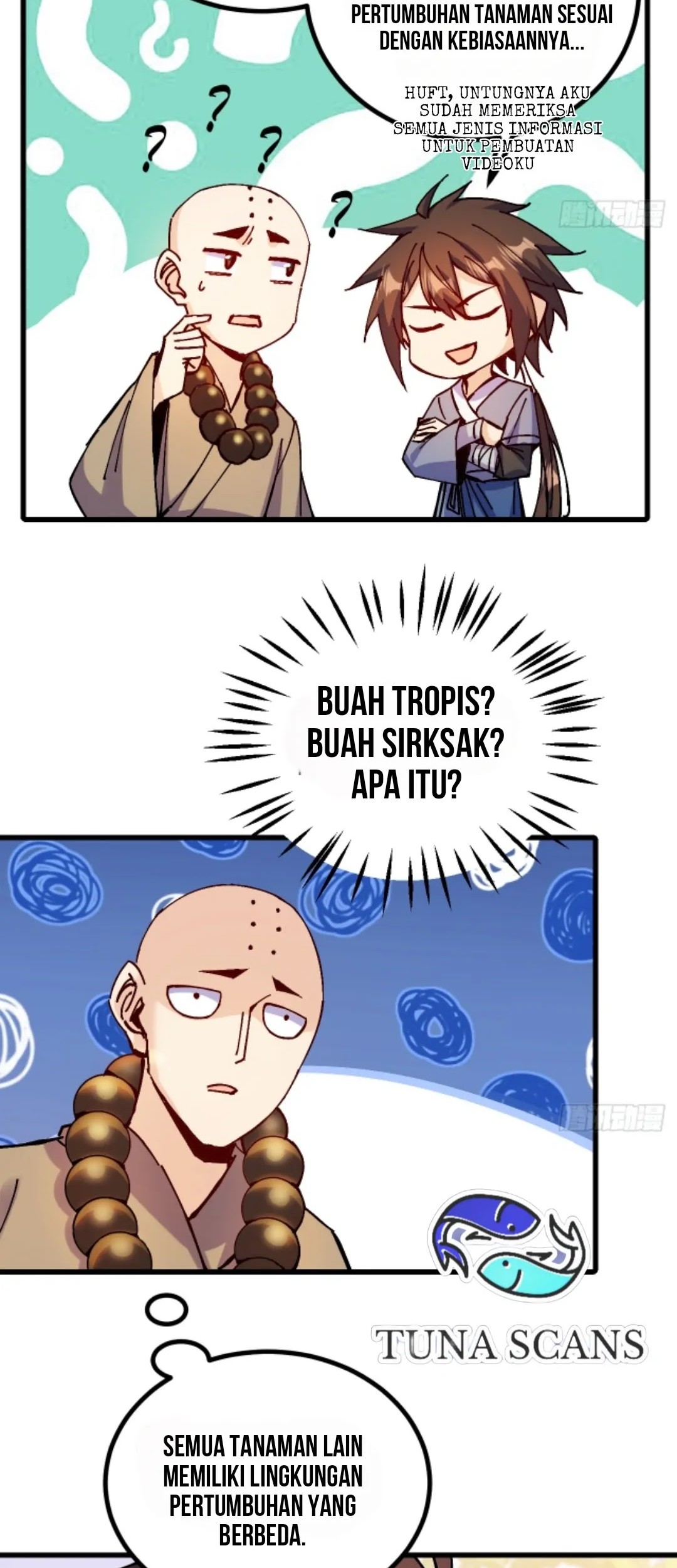 I Became a Big-Shot on the Heavenly Leaderboard Chapter 20 Gambar 16