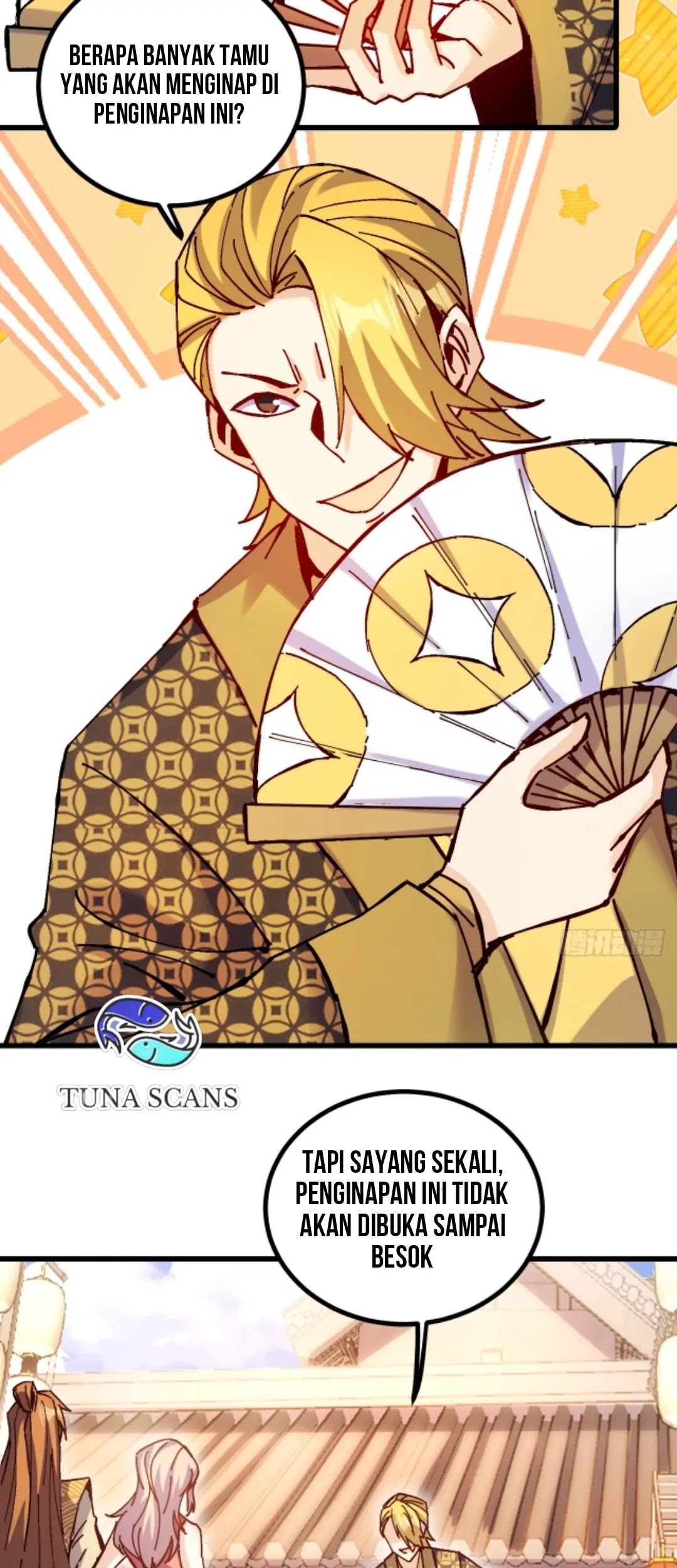 I Became a Big-Shot on the Heavenly Leaderboard Chapter 20 Gambar 23