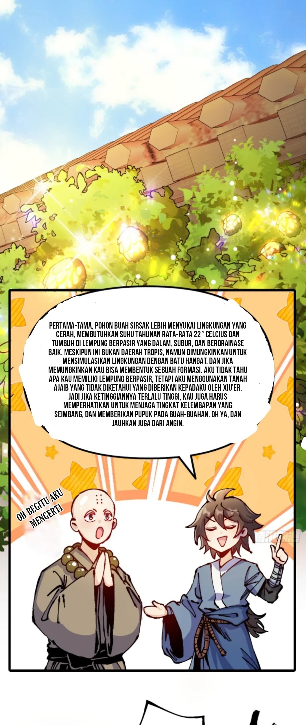 I Became a Big-Shot on the Heavenly Leaderboard Chapter 21 Gambar 4