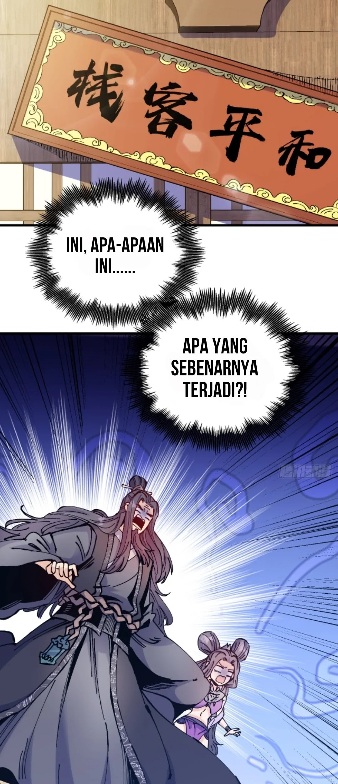 I Became a Big-Shot on the Heavenly Leaderboard Chapter 21 Gambar 37