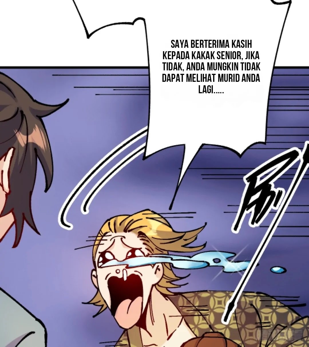 I Became a Big-Shot on the Heavenly Leaderboard Chapter 21 Gambar 42