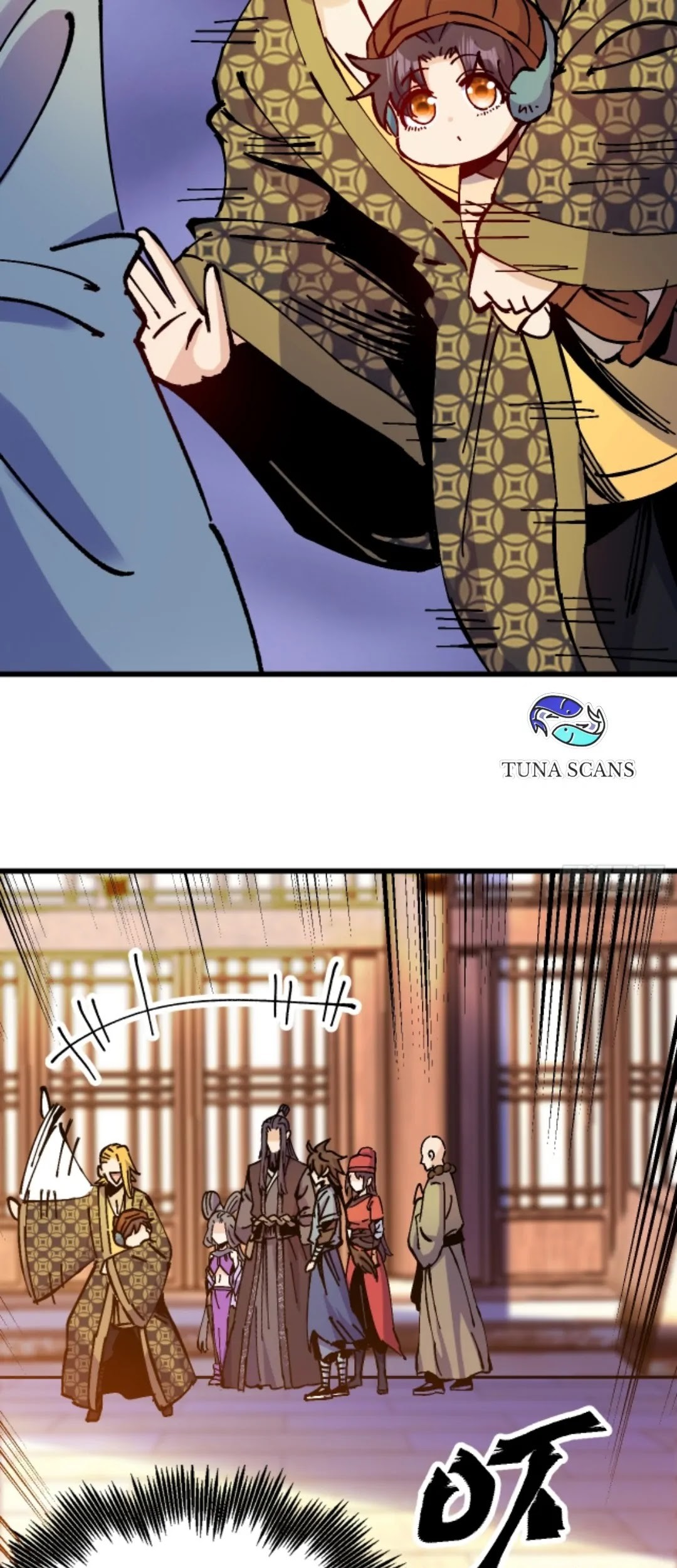 I Became a Big-Shot on the Heavenly Leaderboard Chapter 21 Gambar 43