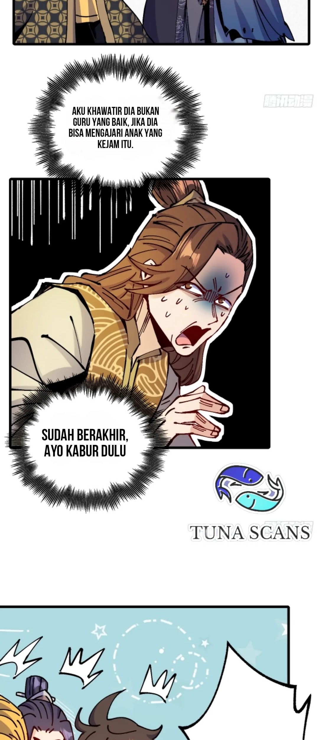 I Became a Big-Shot on the Heavenly Leaderboard Chapter 21 Gambar 46