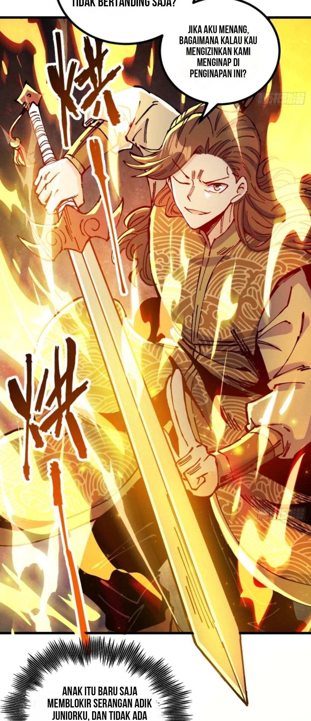 I Became a Big-Shot on the Heavenly Leaderboard Chapter 21 Gambar 20