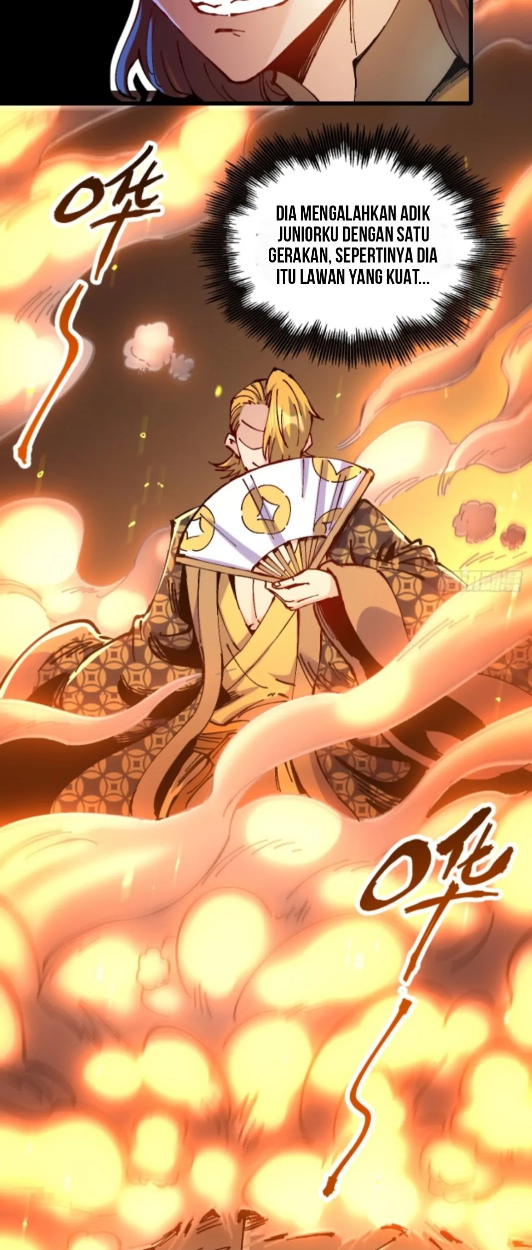 I Became a Big-Shot on the Heavenly Leaderboard Chapter 21 Gambar 13