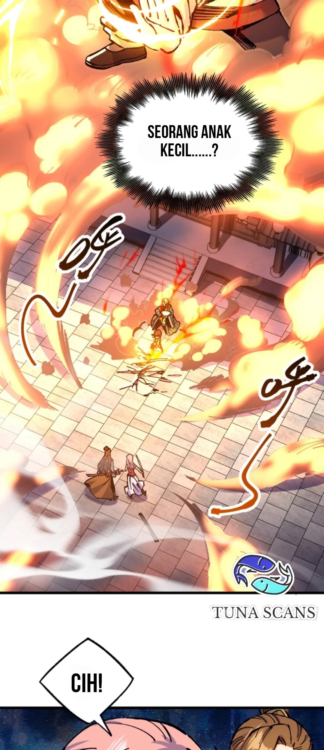 I Became a Big-Shot on the Heavenly Leaderboard Chapter 21 Gambar 16