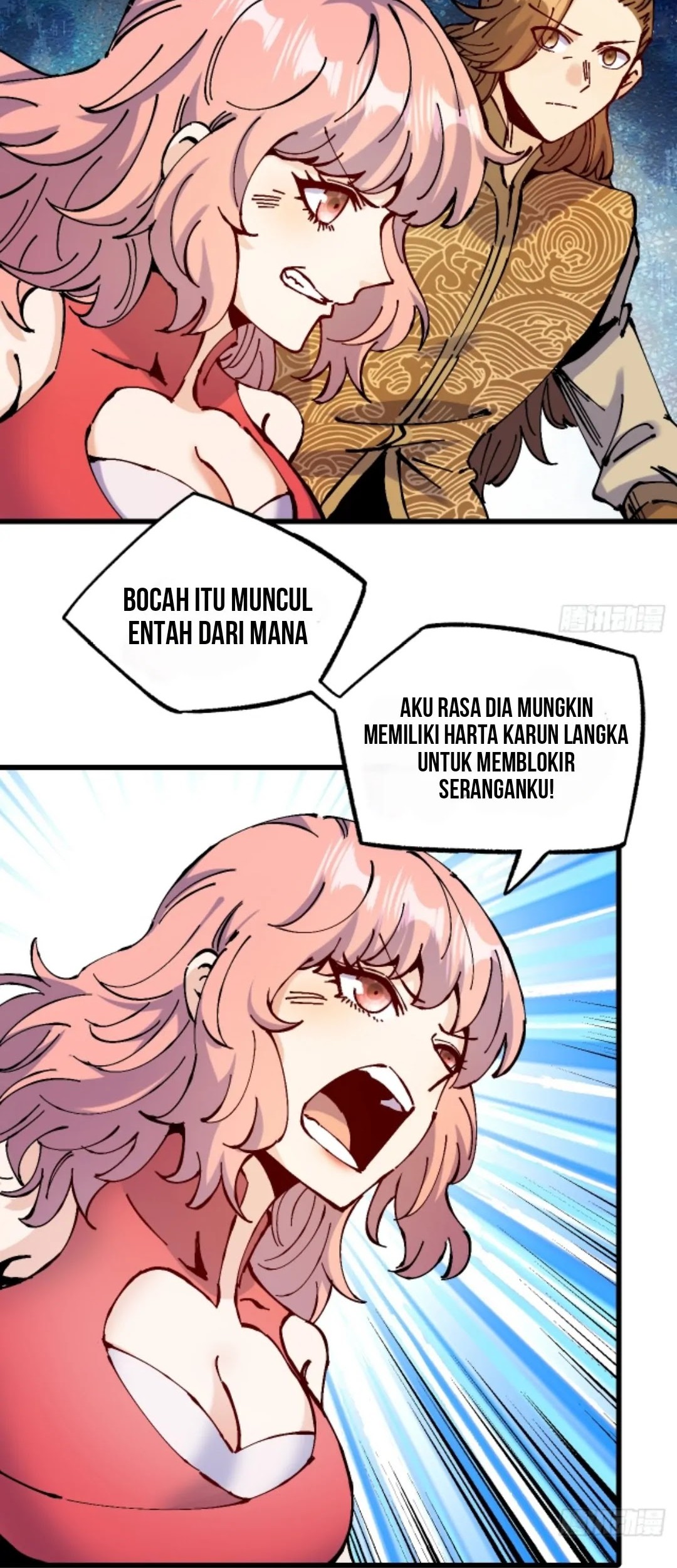 I Became a Big-Shot on the Heavenly Leaderboard Chapter 21 Gambar 17