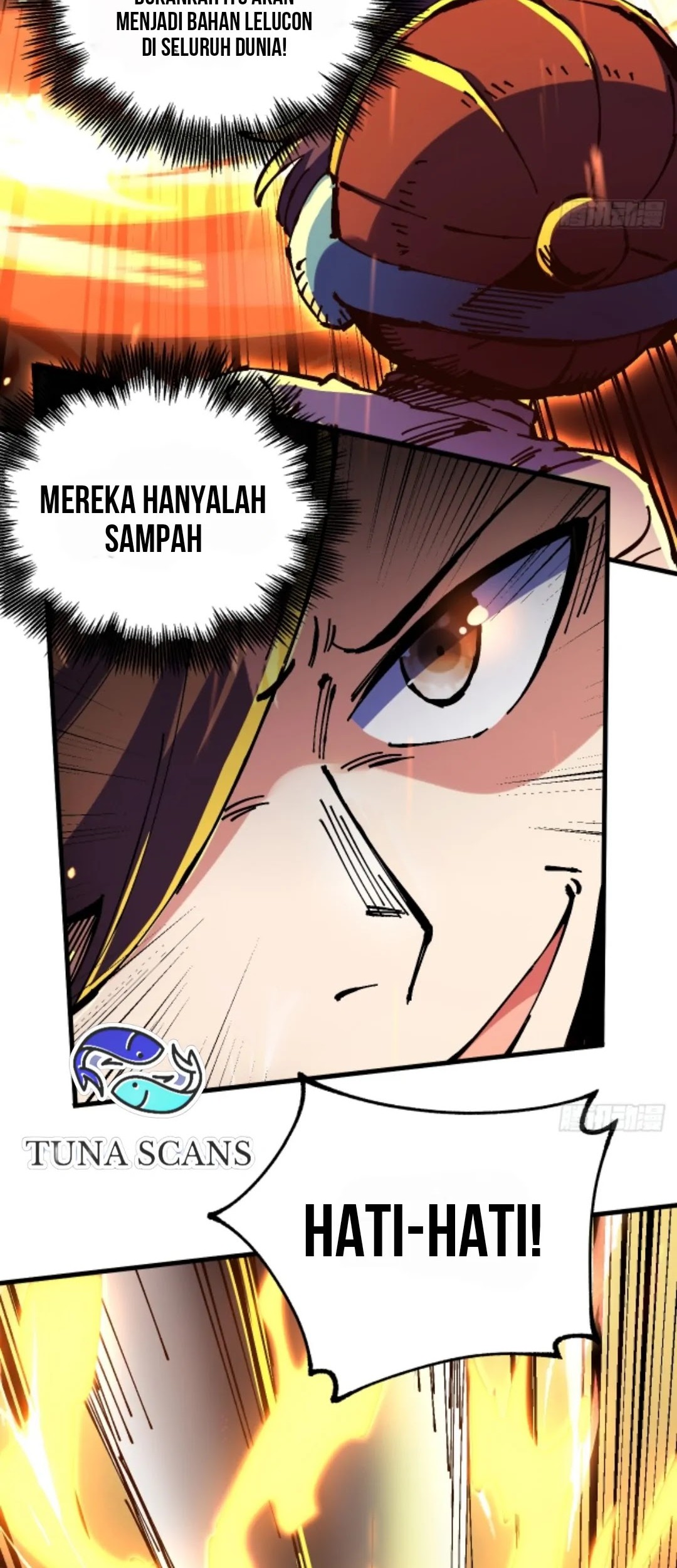 I Became a Big-Shot on the Heavenly Leaderboard Chapter 21 Gambar 23