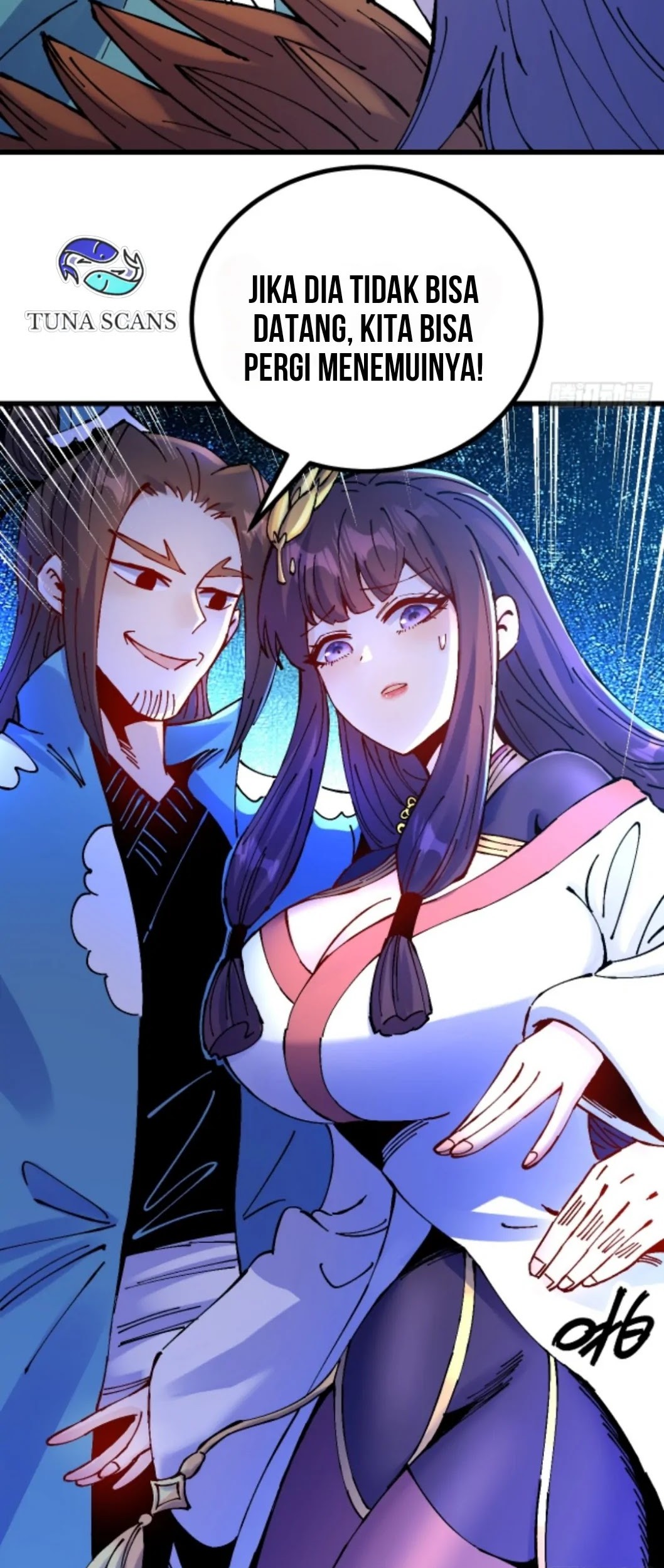 I Became a Big-Shot on the Heavenly Leaderboard Chapter 22 Gambar 26